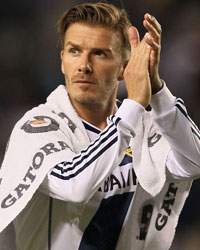 David Beckham